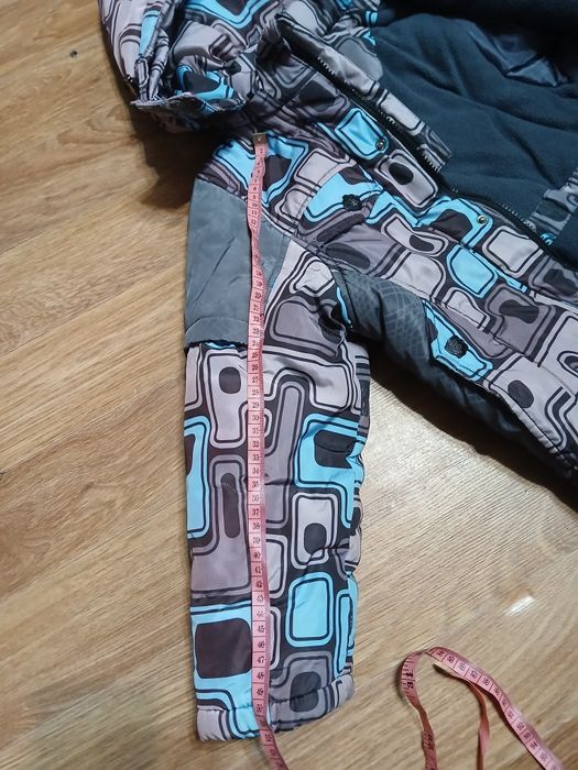 Куртка хлопчик на 124