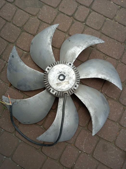 Wentylator ZIEHL ABBEG