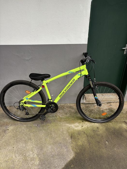 Rockrider ST 100 (verde)
