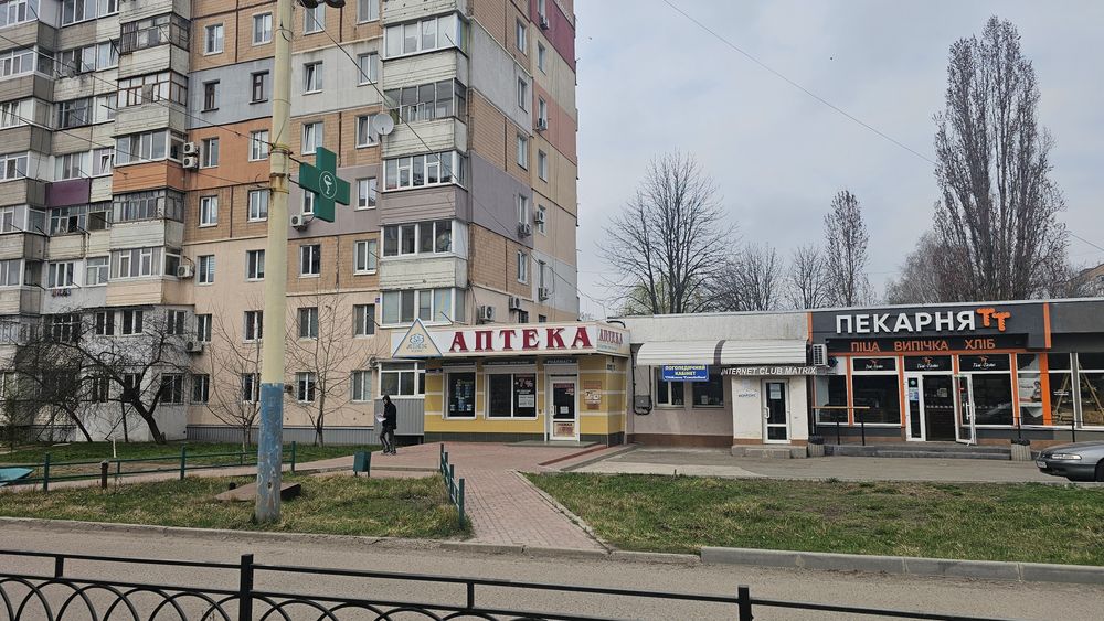Здам торгове приміщення Жадова