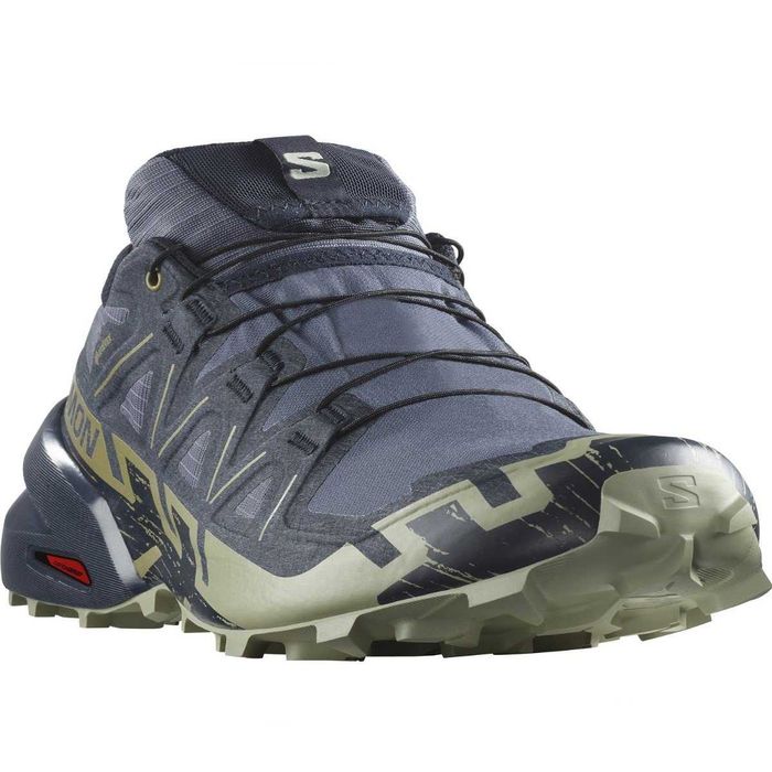 Чоловічі кросівки SALOMON SPEEDCROSS 6 GTX (474655)