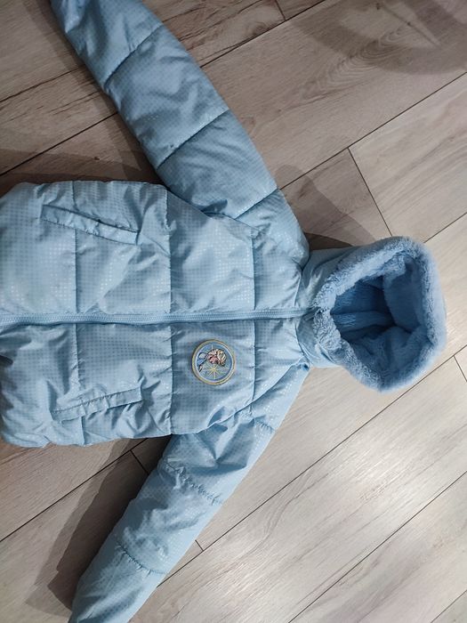 Kurtka zimowa Frozen 140
