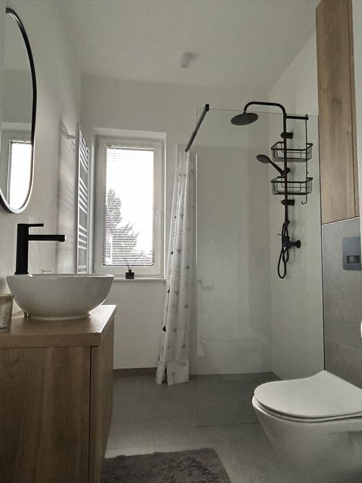 Kawalerka do wynajęcia w nowym bloku