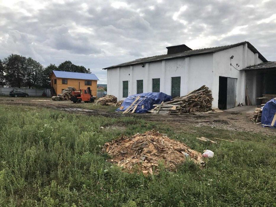 Продаж земельної ділянки промислового призначення 1.74 га