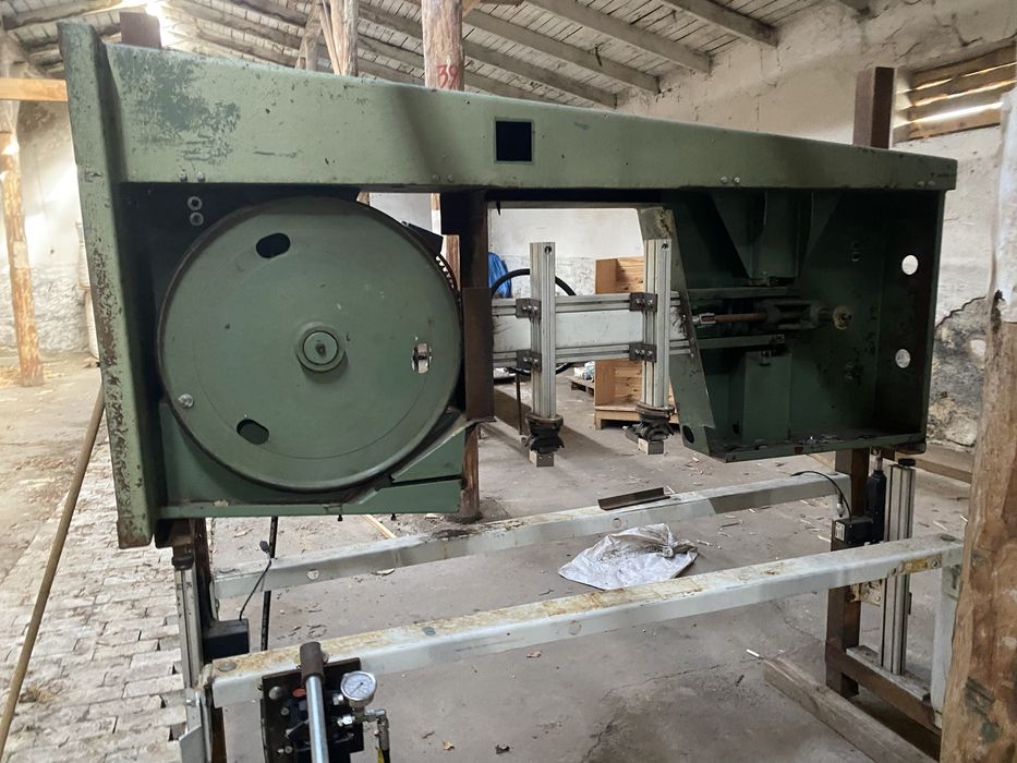 Продам ленточну пилораму