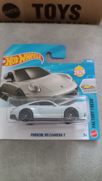 Porsche 911 Hot Wheels