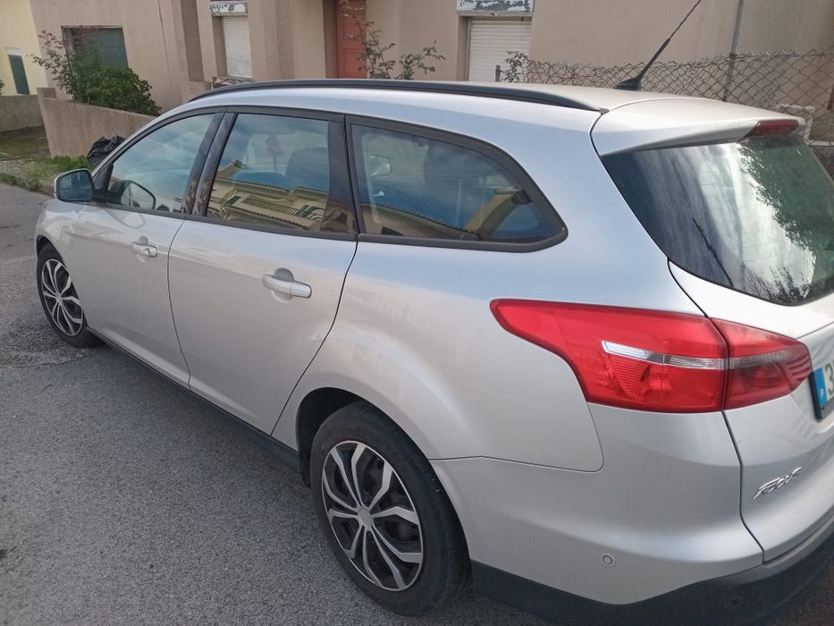 Ford focus III 1.5 TDCI para venda de peças