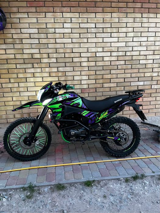 Продам Shineray 300