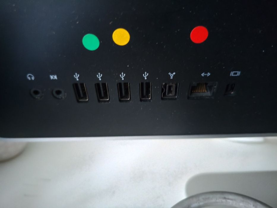 iMac 2009 de 20 polegadas