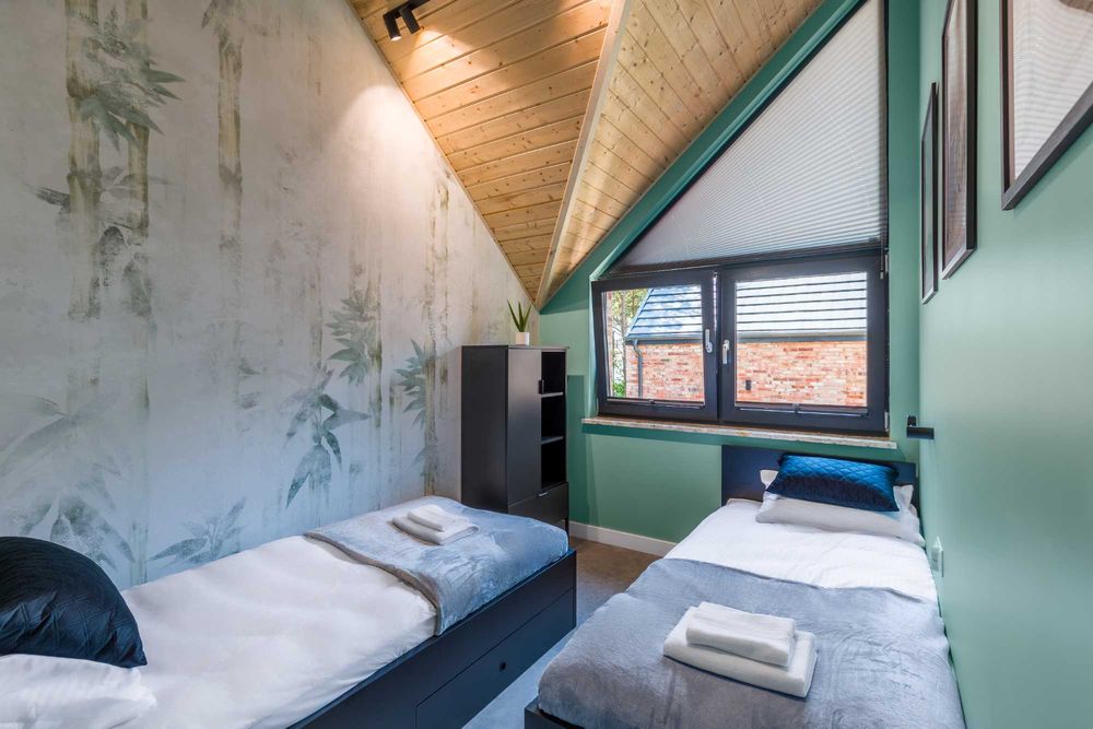 Domek 61m2 Jastrzębia Góra Rozewie Sauna 3 Wanny Spa PROMOCJA WAKACJE