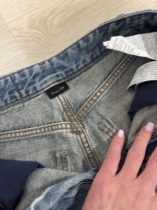 Джинси Massimo Dutti