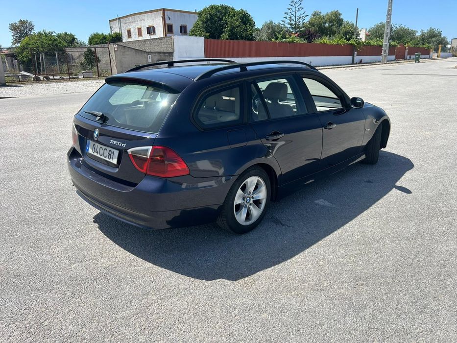 BMW 320d (carrinha)