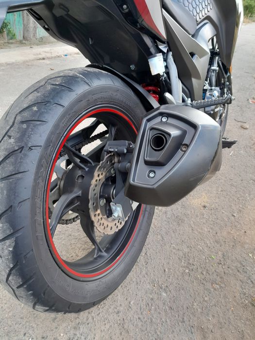 Мото Геон ср250 Geon cr250