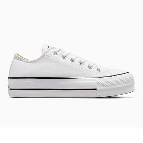 Sapatilhas de Desporto Mulher Converse ALL STAR LIFT Branco, 41