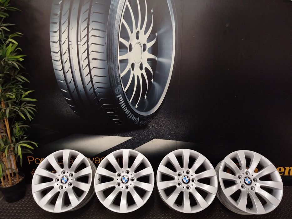 Jantes 17" originais BMW