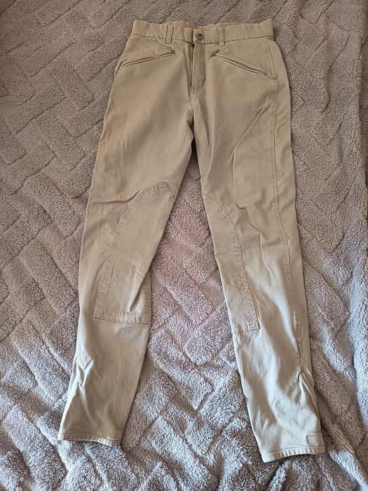 Bryczesy jeździeckie Damskie