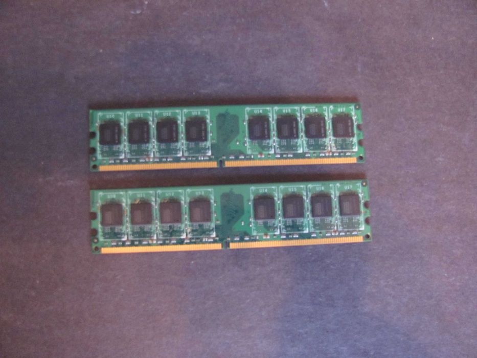 Pamięć Ram GOODRAM 1 GB DDR2