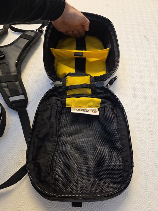 Mala depósito Giant Loop Diablo Pro