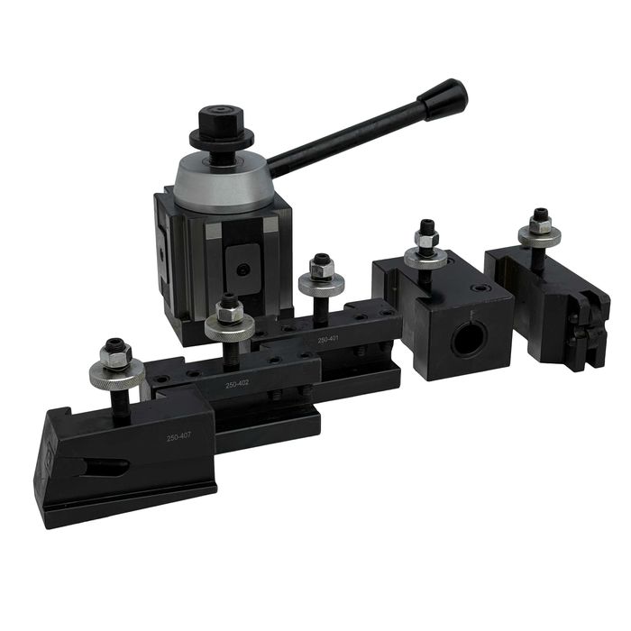 Швидкозмінний різцетримач 9craft 250-100 250-200 250-300 250-400