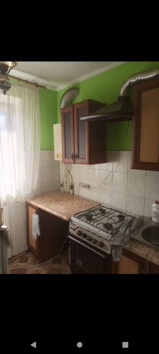 Здаю однокімнатну на фабричній