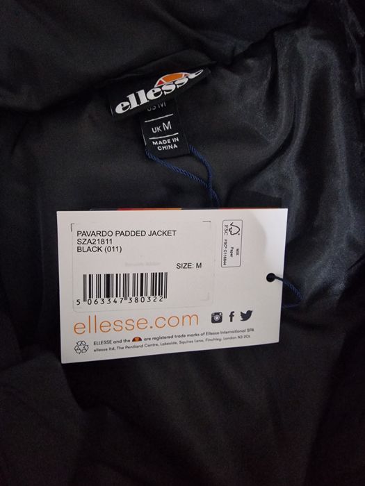 Куртка Ellesse "Pavardo"