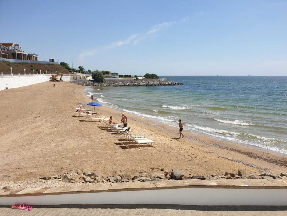 Продам участок у моря Фонтанка, "Сосновый берег"!