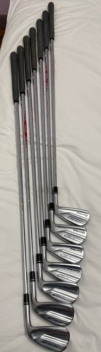Taylor Made P790 Irons