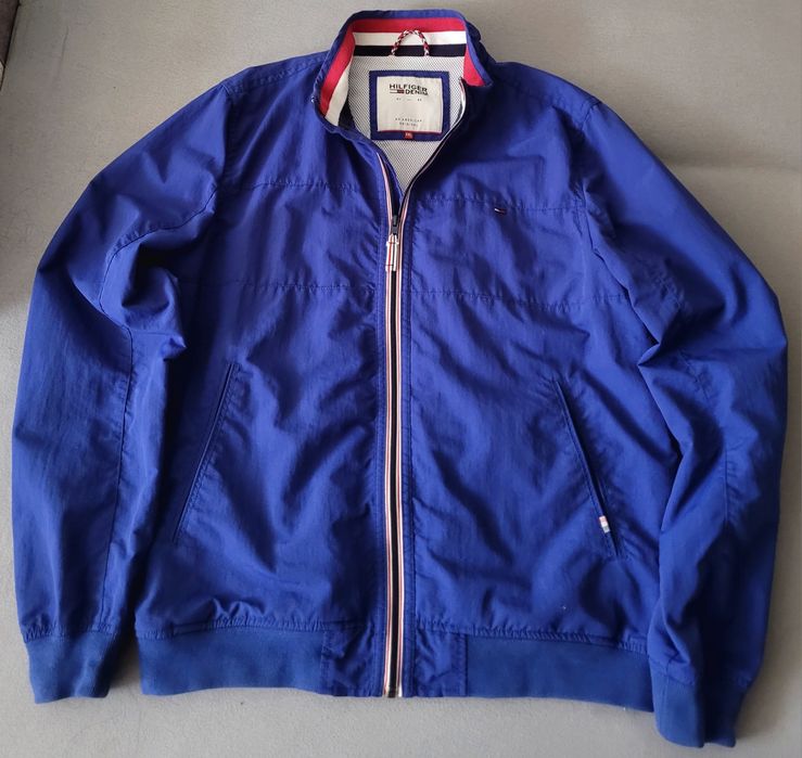 xxl Tommy Hilfiger Męska Kurtka PrzejściowR xxl
Klatka piersiowa 61x2