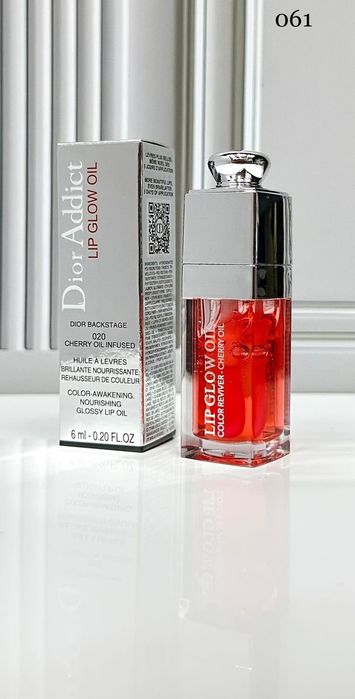 Dior Addict lip glow oil Олійка Діор