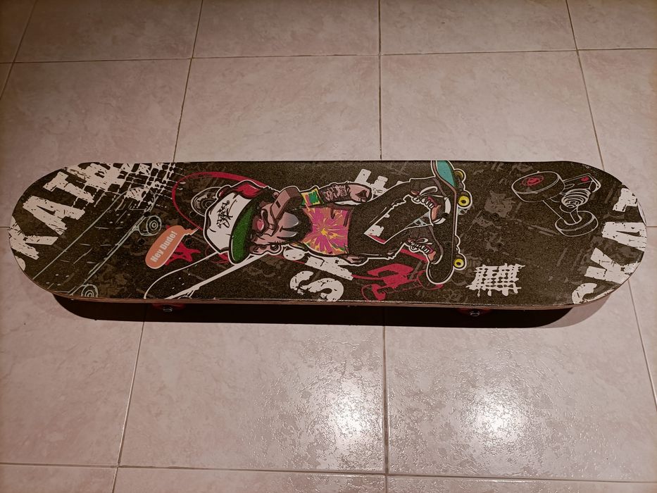 Skate de criança