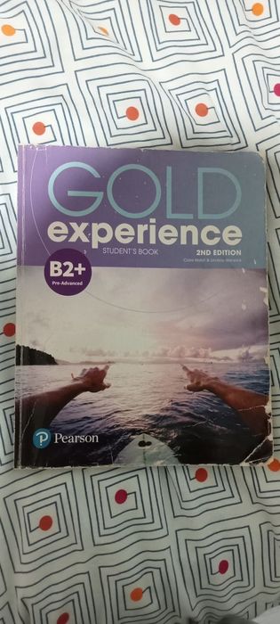 Golden Experience B2+