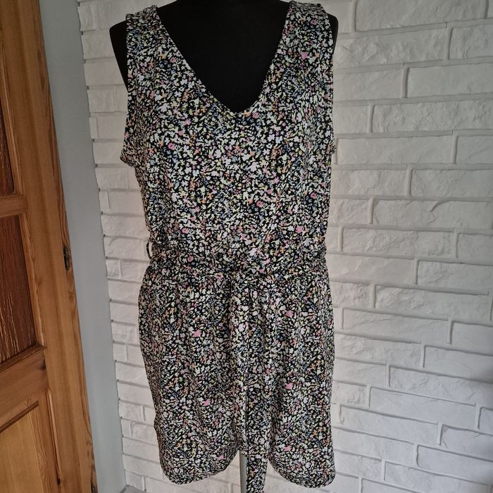 Kombinezon letni Nutmeg