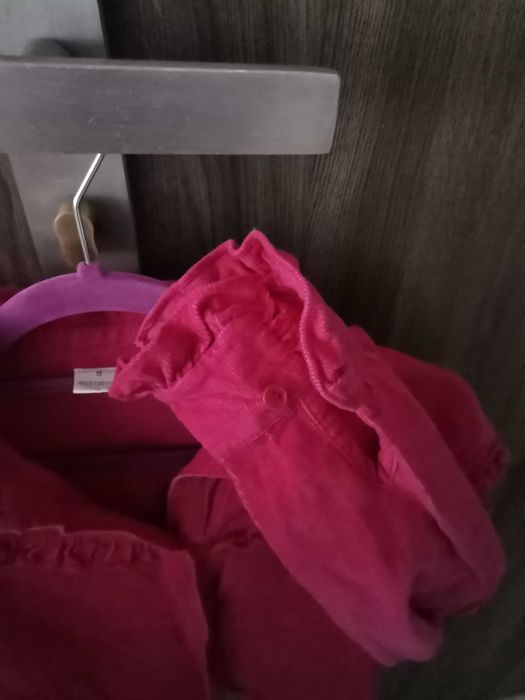 Koszula  sztruksowa