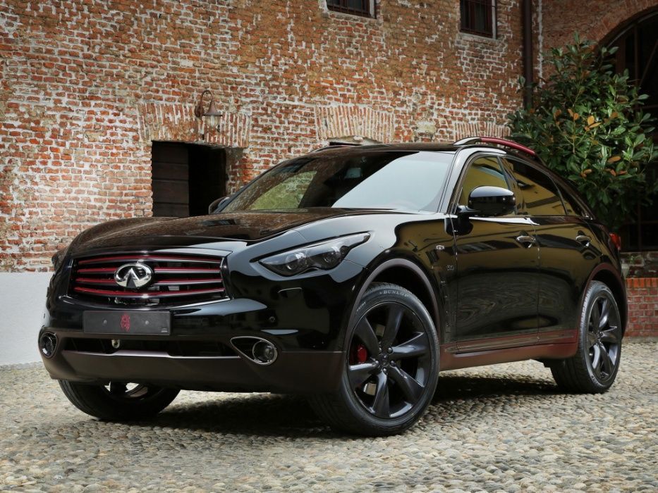 INFINITI Qx70 fx 35 37 50 Морда комплект капот крыло наличие бампер