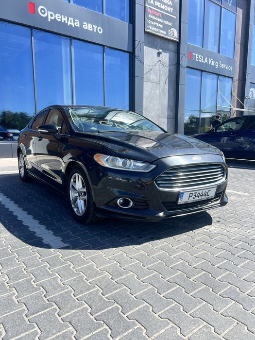 Ford fusion USA продам