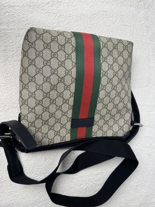 Сумка Gucci мужская новая