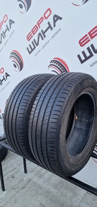 Літо 235/60/R17 2шт Michelin Primacy Колеса Резина Шини Склад