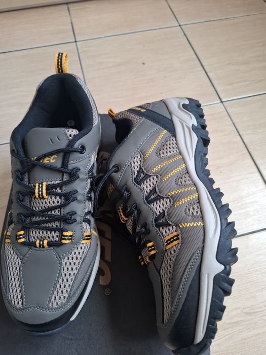 Męskie obuwie trekkingowe  Hi-Tec Jaguar roz. 43