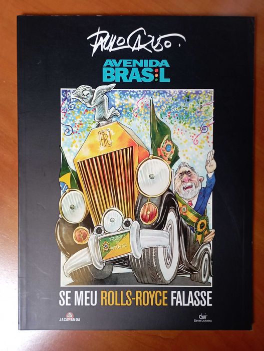 Avenida Brasil - Se meu Rolls-Royce falasse
