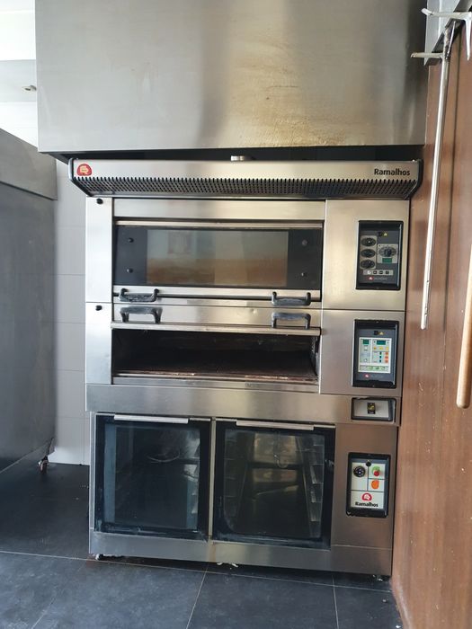 Forno Padaria e Pastelaria Ramalhos