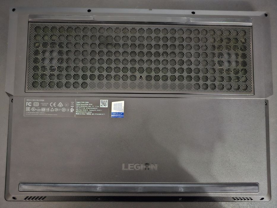 Lenovo Legion Y540 - RTX 2060