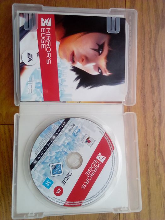 PS3 Mirror's edge