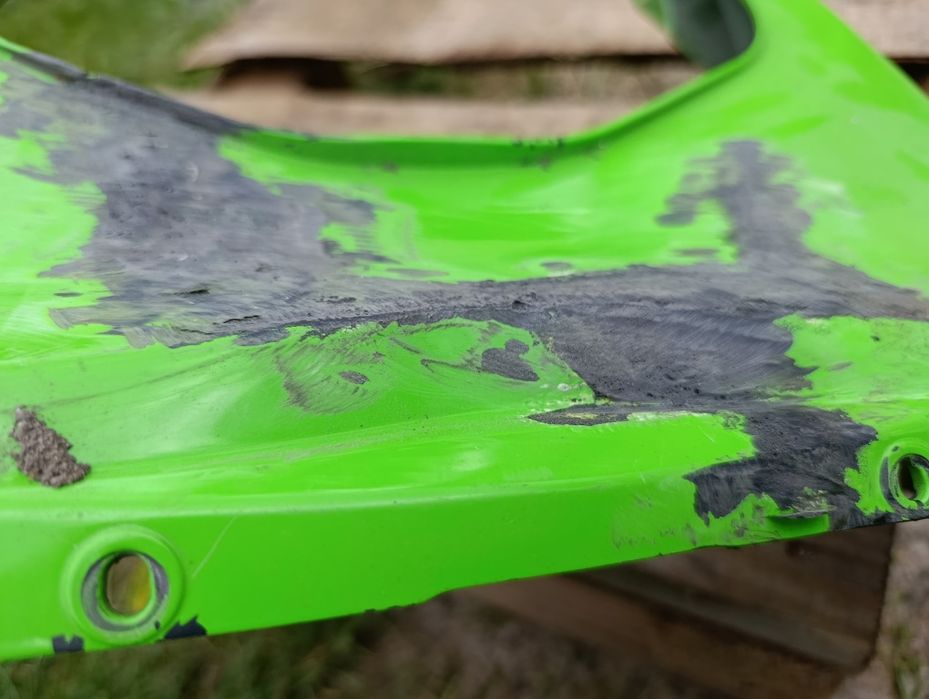 Ogon tył zadupek Kawasaki ZX 6r zx6r zx6 r zx636 636 owiewka osłona J6