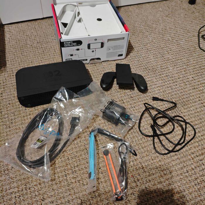 Konsola Nintendo Switch 2