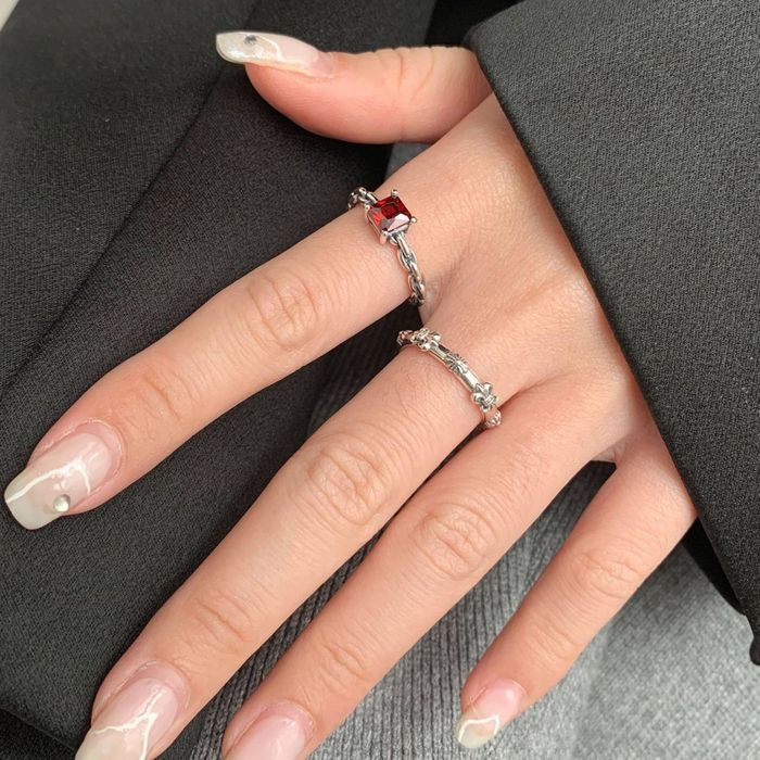 Кільце Chrome Hearts