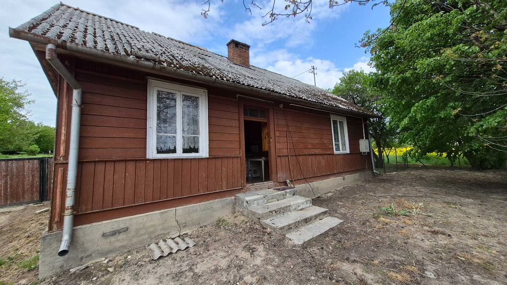 Siedlisko 29 arów Kiełczewice Górne, gm. Strzyżewice