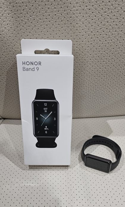 Smartwatch Honor Band 9 (novo c/ garantia)