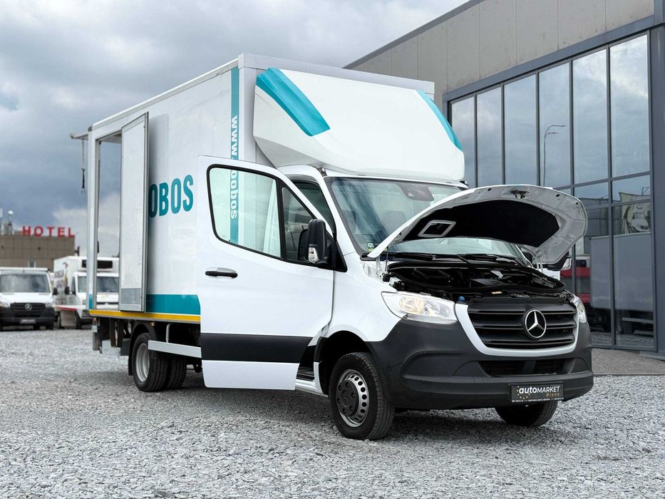 Mercedes-Benz Sprinter 2023p.