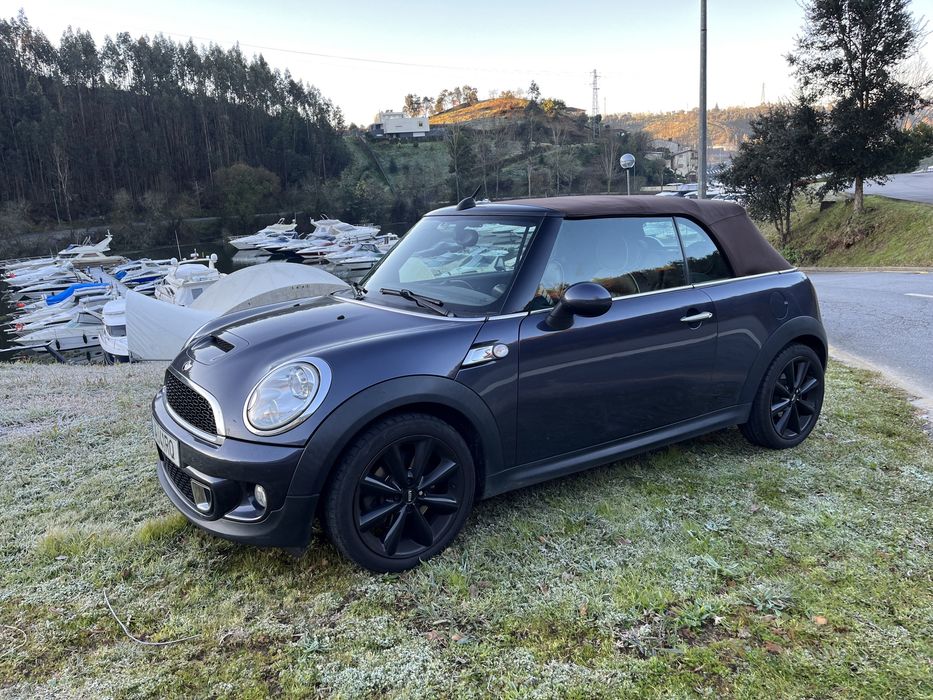 Mini Cooper S Cabrio