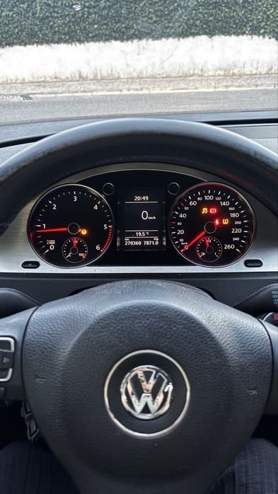 Vende se Passat 2.0